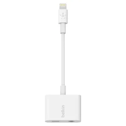 Fashion 3.5 mm Audio + Charge RockStar Audio Charge Adapters