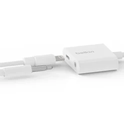 Fashion 3.5 mm Audio + Charge RockStar Audio Charge Adapters