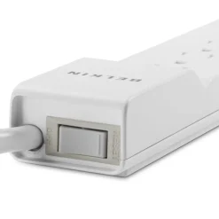 Discount 6 Outlet Home/Office Surge Protector Surge Protectors & Power Strips