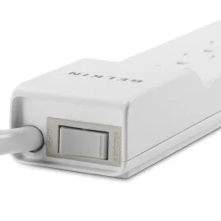 Discount 6 Outlet Home/Office Surge Protector Surge Protectors & Power Strips