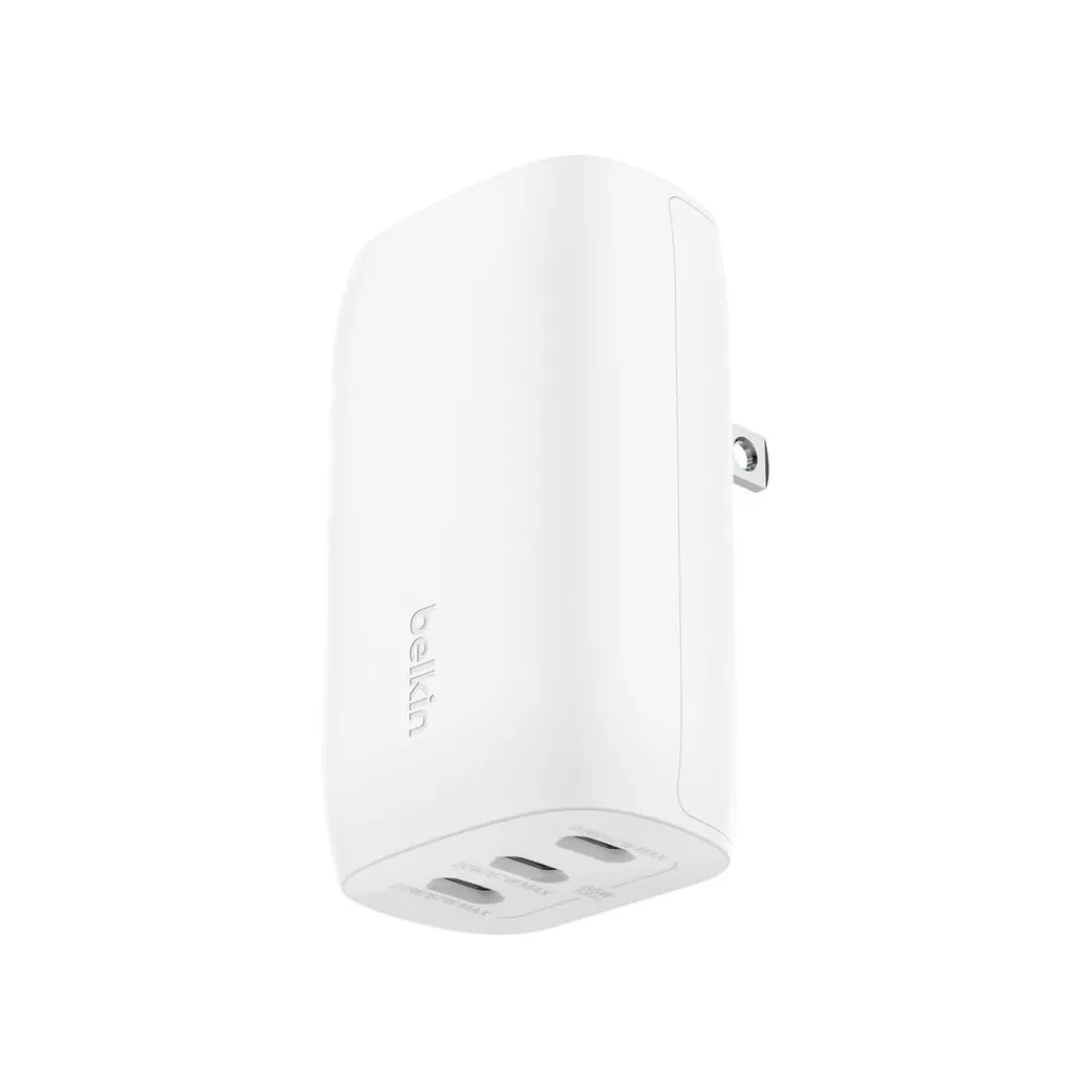 Outlet 3 Port USB-C Charger with PPS 67W Usb-C Chargers