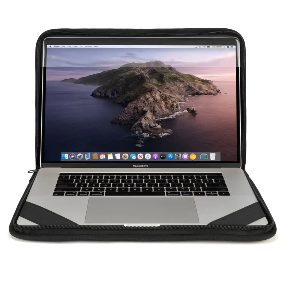 Hot Always-On Laptop Case with Strap for 11-12" Devices Computer Accessories