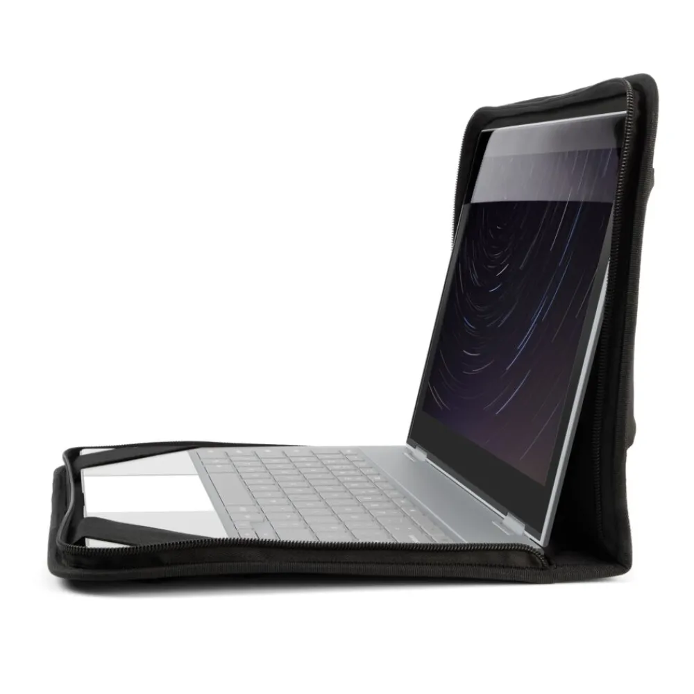 Hot Always-On Laptop Case with Strap for 11-12" Devices Computer Accessories