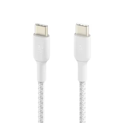 New Braided USB-C to USB-C Cable 60W (1m / 2 packs) Charging Cables|Usb-C Cables