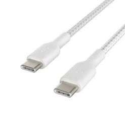 New Braided USB-C to USB-C Cable 60W (1m / 2 packs) Charging Cables|Usb-C Cables