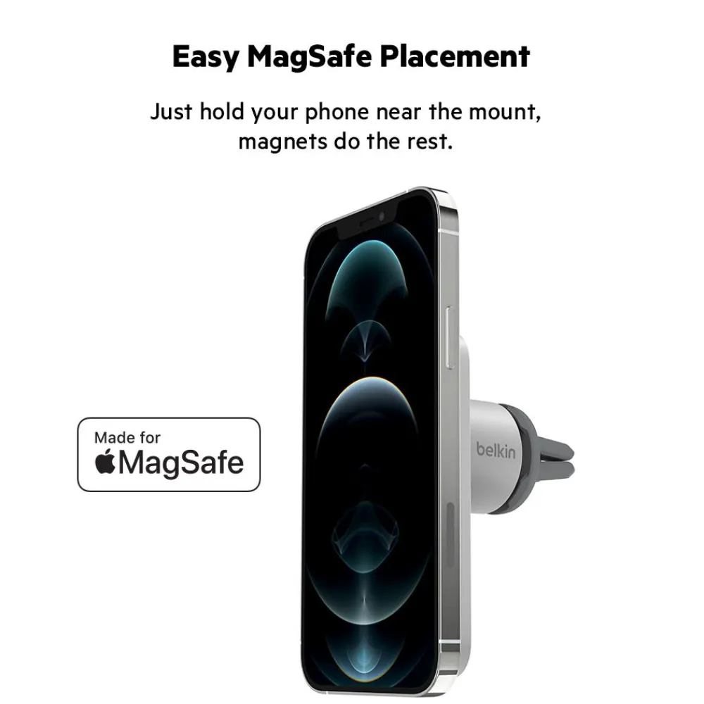 Clearance Car Vent Mount Pro with MagSafe Wireless Car Chargers