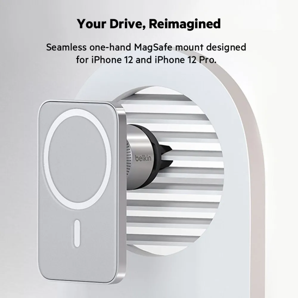 Clearance Car Vent Mount Pro with MagSafe Wireless Car Chargers