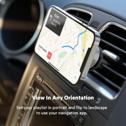 Clearance Car Vent Mount Pro with MagSafe Wireless Car Chargers
