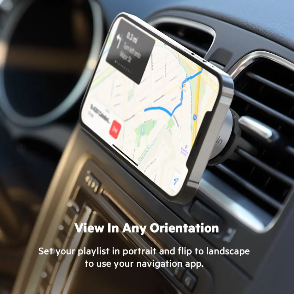 Clearance Car Vent Mount Pro with MagSafe Wireless Car Chargers
