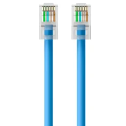New CAT6 Ethernet Patch Cable, RJ45, M/M Computer Cables
