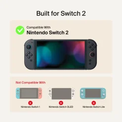 Fashion Charging Case for Nintendo Switch 2 Nintendo Switch 2 Accessories New