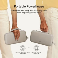 Fashion Charging Case for Nintendo Switch 2 Nintendo Switch 2 Accessories New