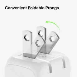 Hot Compact USB-C Charger 20W Usb-C Chargers