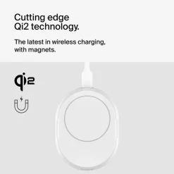 New Convertible Magnetic Wireless Charging Stand with Qi2 15W Wireless Charging Pads|Wireless Charging Stands