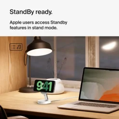New Convertible Magnetic Wireless Charging Stand with Qi2 15W Wireless Charging Pads|Wireless Charging Stands