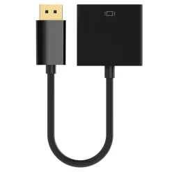 Sale DisplayPort to DVI Adapter, M/F, 1080p Audio Video Adapters