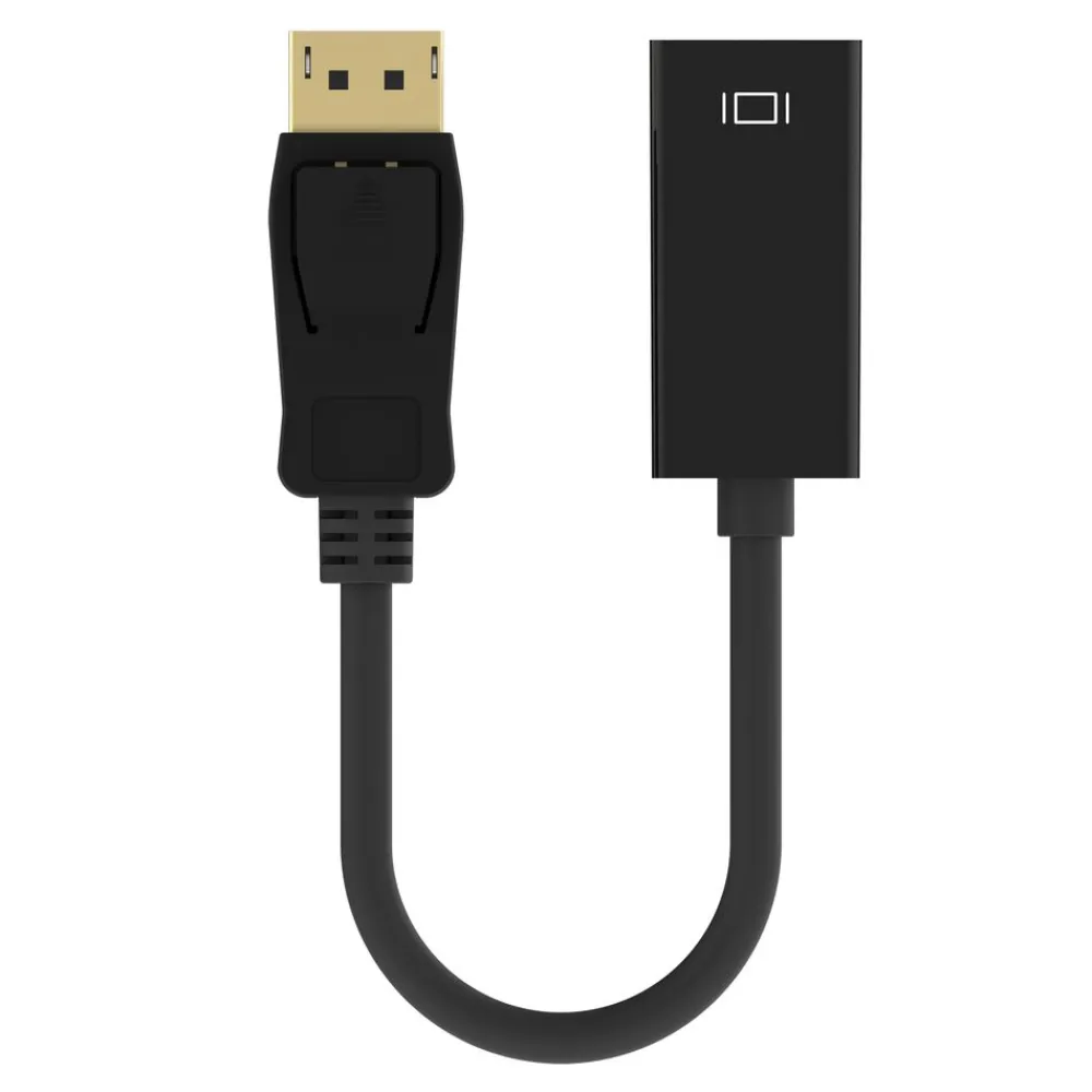 Best DisplayPort to HDMI Adapter, M/F, 1080p Hdmi Adapters|Audio Video Adapters