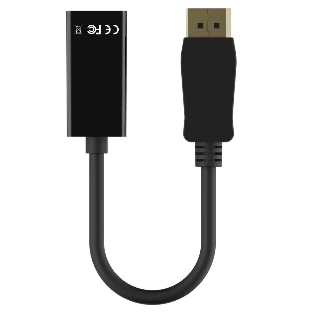 Best DisplayPort to HDMI Adapter, M/F, 1080p Hdmi Adapters|Audio Video Adapters
