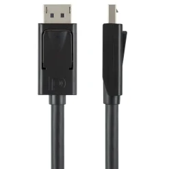 Sale DisplayPort to HDMI Cable, M/M, 4k Audio / Video Cables