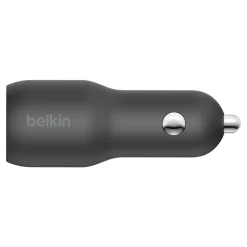 Fashion Dual Car Charger with PPS 37W Car Chargers