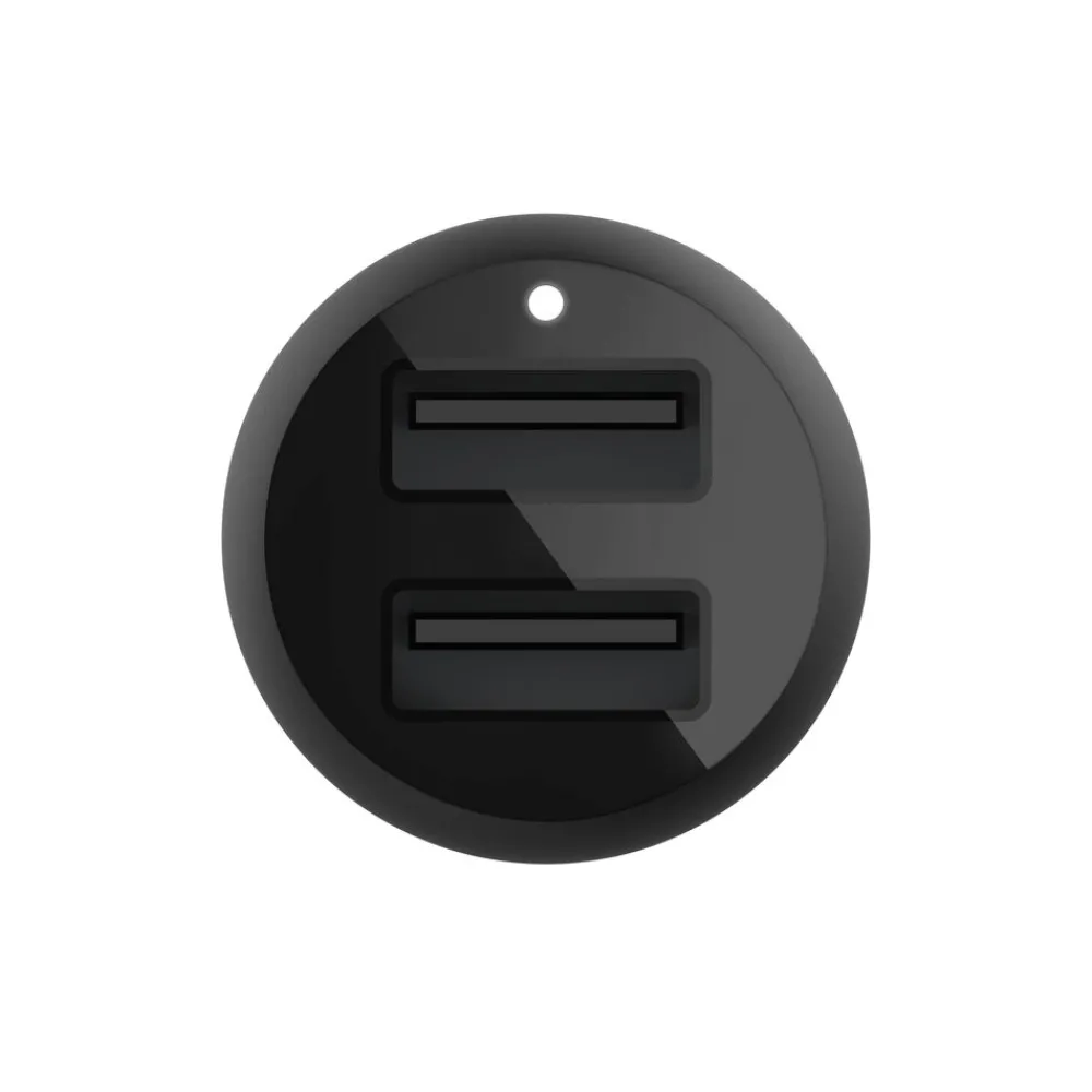 Outlet Dual USB-A Car Charger 24W Car Chargers
