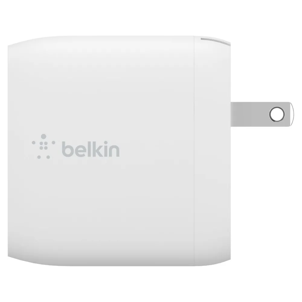 New Dual USB-A Wall Charger 24W + USB-A to USB-C cable Usb-C Chargers