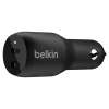 Hot Dual USB-C Car Charger 36W Car Chargers
