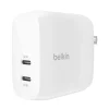 Clearance Dual USB-C Charger with PPS 60W Usb-C Chargers