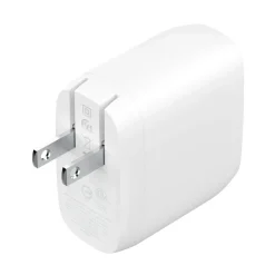 Clearance Dual USB-C Charger with PPS 60W Usb-C Chargers