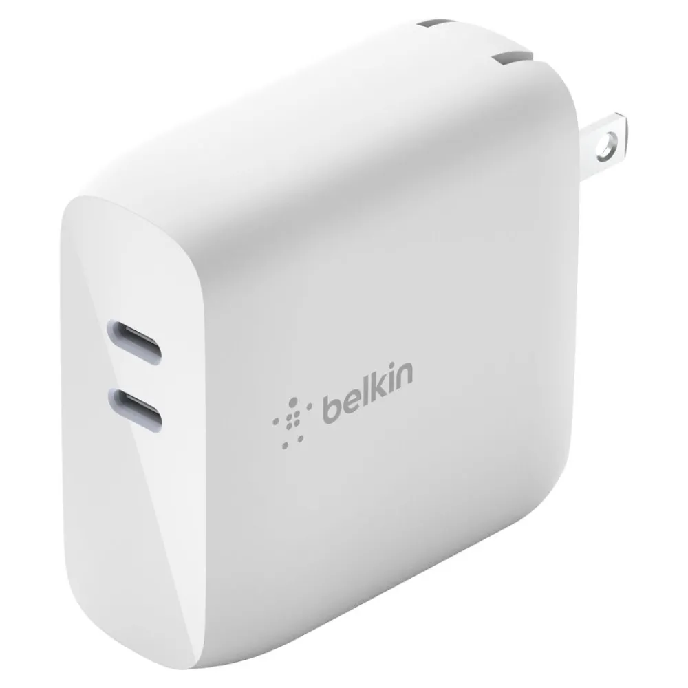 Discount Dual USB-C GaN Wall Charger 68W + USB-C Cable Gan Chargers|Usb-C Chargers