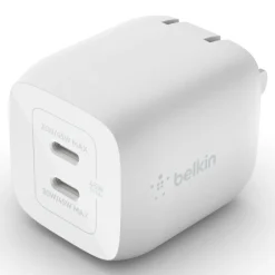 Sale Dual USB-C GaN Wall Charger with PPS 45W Gan Chargers|Usb-C Chargers