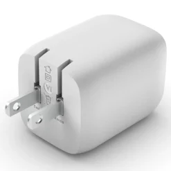 Best Dual USB-C GaN Wall Charger with PPS 65W + USB-C to USB-C Cable Gan Chargers|Usb-C Chargers