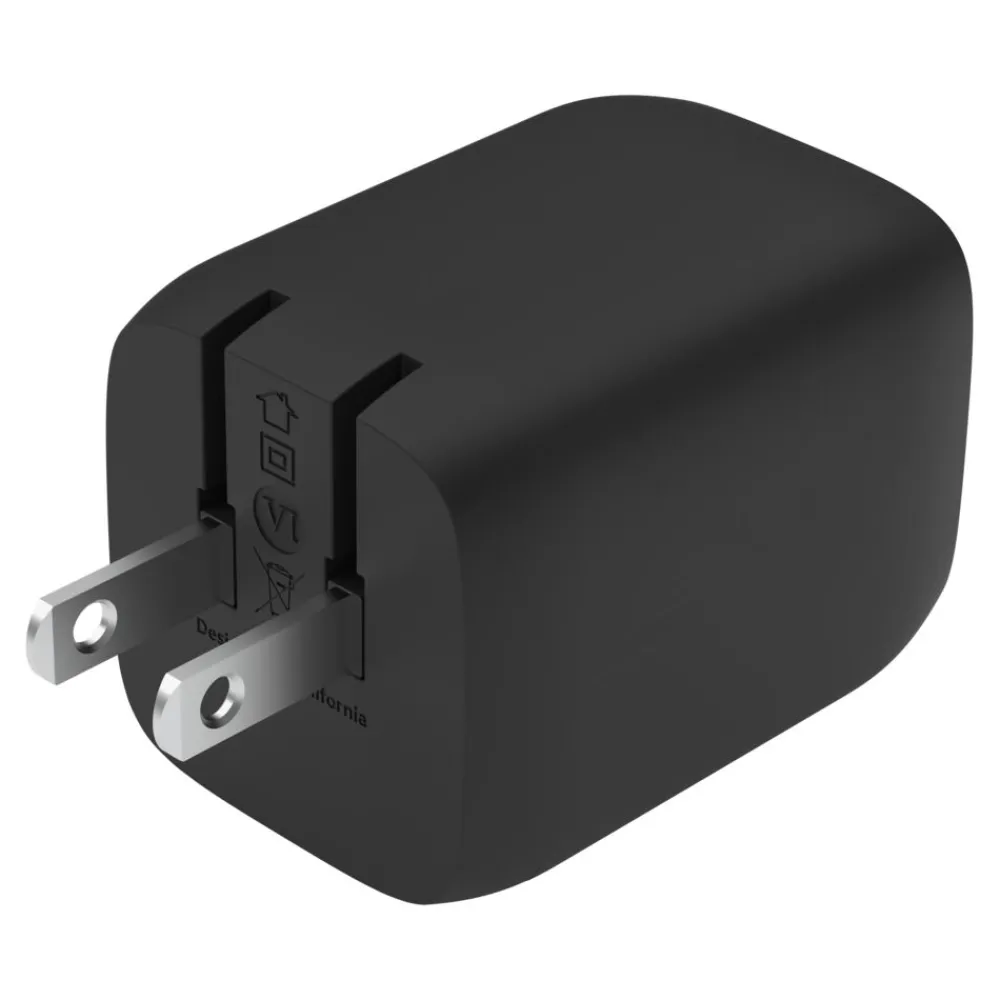Discount Dual USB-C GaN Wall Charger with PPS 65W Gan Chargers|Usb-C Chargers