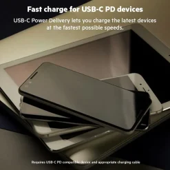 Discount Dual USB-C PD GaN Wall Charger 68W Gan Chargers|Usb-C Chargers