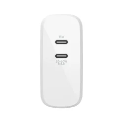 Discount Dual USB-C PD GaN Wall Charger 68W Gan Chargers|Usb-C Chargers