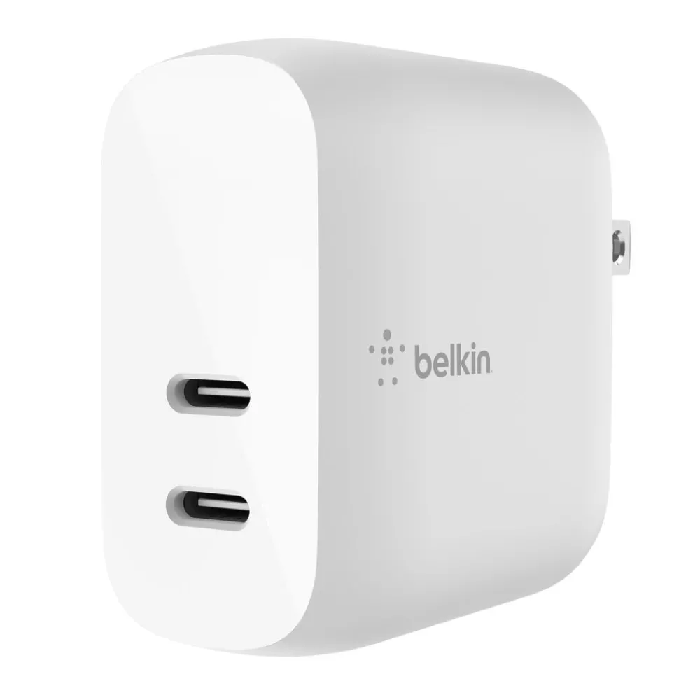 Sale Dual USB-C PD Wall Charger 40W Usb-C Chargers