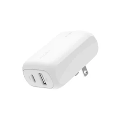 Outlet Dual Wall Charger 42W Usb-C Chargers
