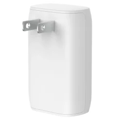 Fashion Dual Wall Charger with PPS + USB-C Cable with Lightning Connector Usb-C Chargers