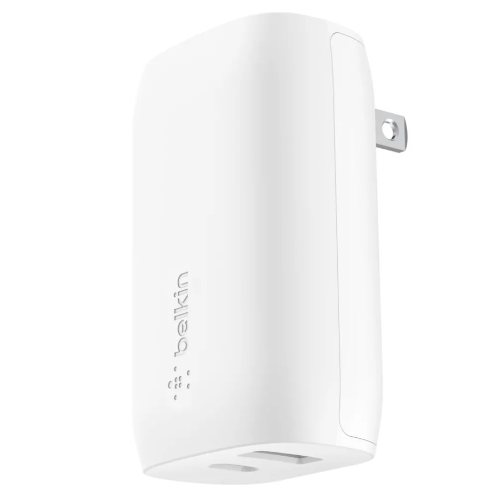 Clearance Dual Wall Charger with PPS 37W Usb-C Chargers