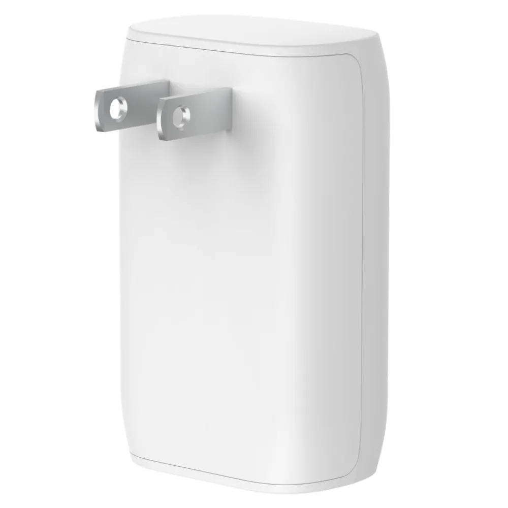 Clearance Dual Wall Charger with PPS 37W Usb-C Chargers