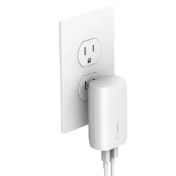 Clearance Dual Wall Charger with PPS 37W Usb-C Chargers