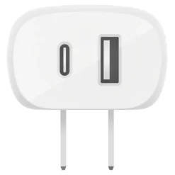 Clearance Dual Wall Charger with PPS 37W Usb-C Chargers