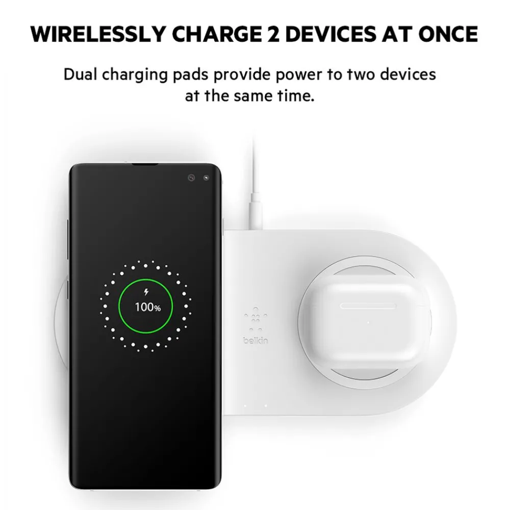 Discount Dual Wireless Charging Pads Wireless Charging Pads