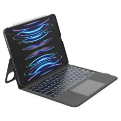Online Everyday Keyboard Case with Cradle for iPad Air 10.9" and iPad Pro 11" Phone, Tablet & Apple Vision Pro Accessories