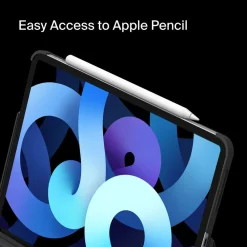 Online Everyday Keyboard Case with Cradle for iPad Air 10.9