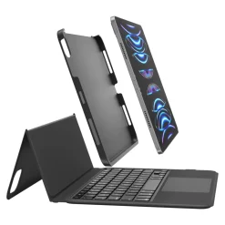 Online Everyday Keyboard Case with Cradle for iPad Air 10.9