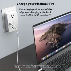 Hot GaN Wall Plate Gan Chargers|Usb-C Chargers