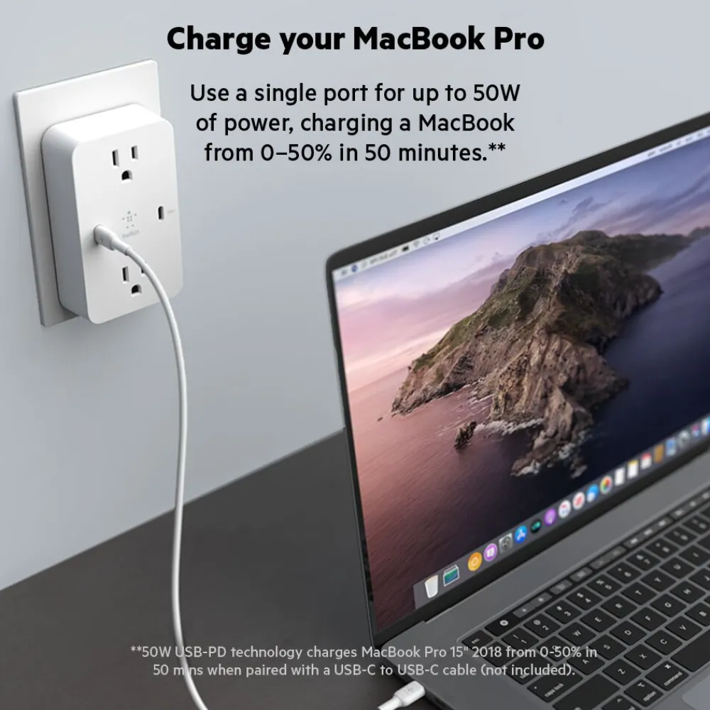 Hot GaN Wall Plate Gan Chargers|Usb-C Chargers