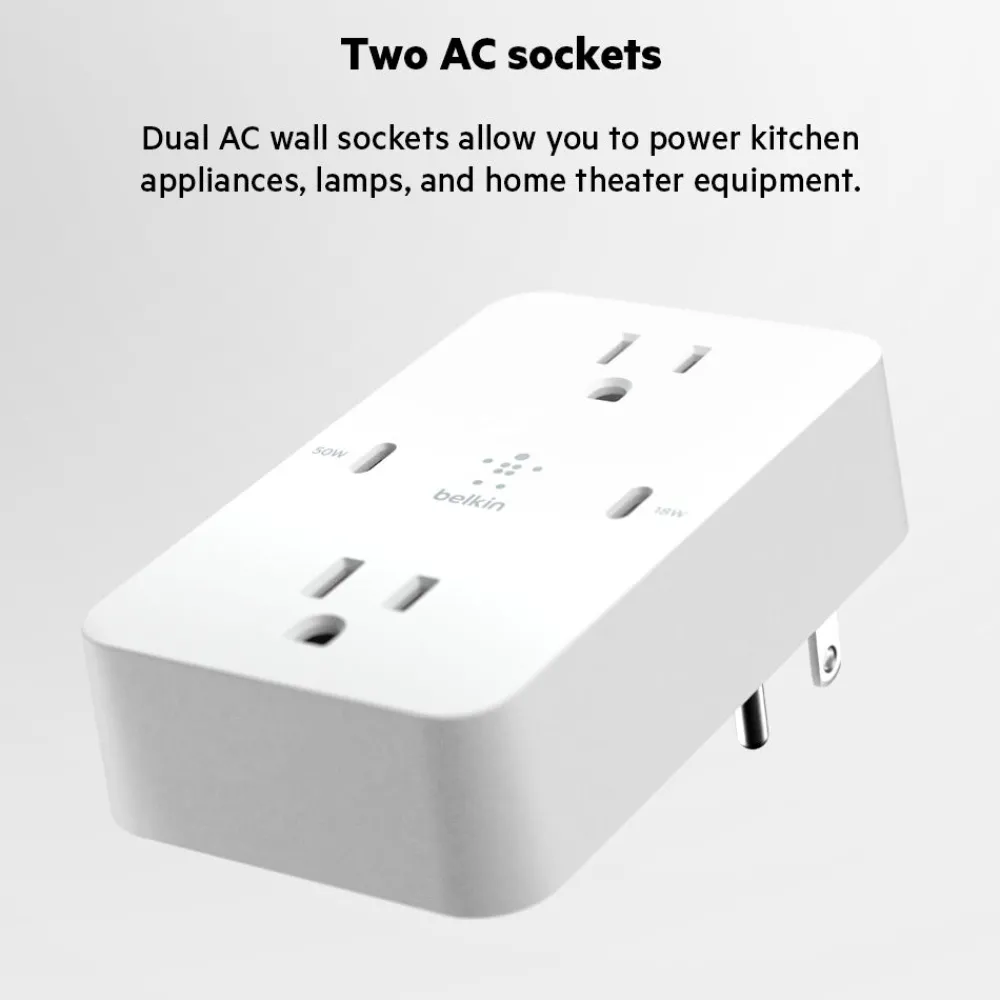 Hot GaN Wall Plate Gan Chargers|Usb-C Chargers