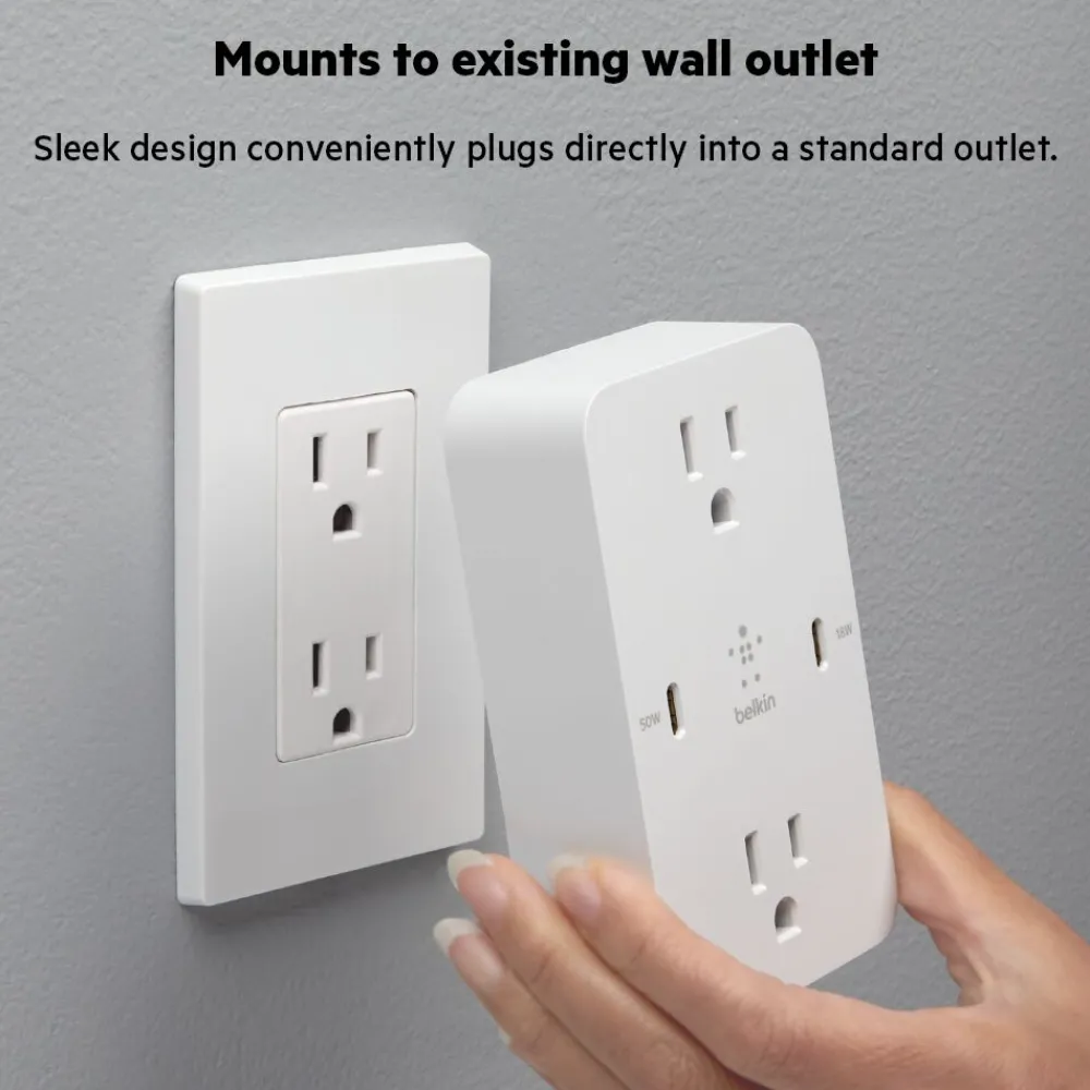 Hot GaN Wall Plate Gan Chargers|Usb-C Chargers